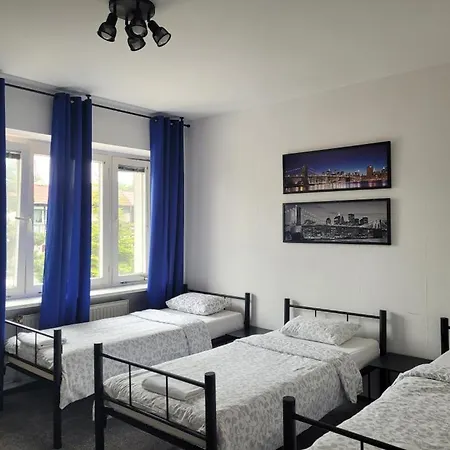 Miastkovo 호스텔 포즈난